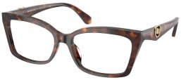 Monturas - Michael Kors - MK4165U GARZENO - 4031 HAVANA
