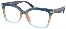 Monturas - Michael Kors - MK4166U GREENVILLE - 4037 NAVY BLUE GRADIENT