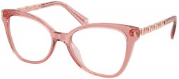 Monturas - Michael Kors - MK4170U BEAUNE - 3101 TRANSPARENT PINK
