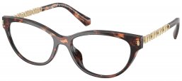 Monturas - Michael Kors - MK4171U DOURO VALLEY - 3006 DARK HAVANA