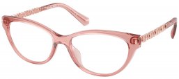 Monturas - Michael Kors - MK4171U DOURO VALLEY - 3101 TRANSPARENT PINK