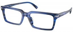 Monturas - Michael Kors - MK4173U GRAND TARGHEE - 4041 BLUE HORN