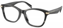Monturas - Michael Kors - MK4175D RONDA - 4034 BLACK HORN