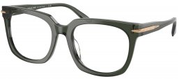 Monturas - Michael Kors - MK4176U ONTARIO - 3961 TRANSPARENT GREEN