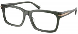 Monturas - Michael Kors - MK4177U OTTAWA - 3961 TRANSPARENT GREEN