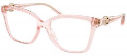 Monturas - Michael Kors - MK4180U KOBE - 3901 TRANSPARENT LIGHT PINK