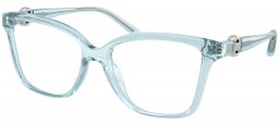 Monturas - Michael Kors - MK4180U KOBE - 4014 TRANSPARENT DENIM