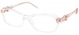 Monturas - Michael Kors - MK4182U HAKONE - 3015 TRANSPARENT