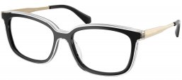 Monturas - Michael Kors - MK4183U ASTURIAS - 3005 BLACK