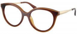 Monturas - Michael Kors - MK4184U SITGES - 3113 DARK BROWN