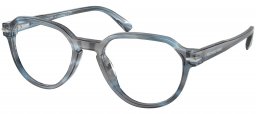 Monturas - Michael Kors - MK4187U WESTERLY - 4048 NAVY BLUE HORN