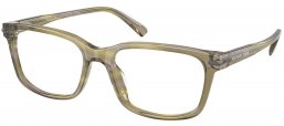 Monturas - Michael Kors - MK4188U SEAL HARBOR - 4040 OLIVE GREEN HORN