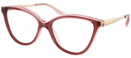 Monturas - Michael Kors - MK4190U COSTA BRAVA - 3913 ROSEWOOD