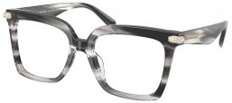 Monturas - Michael Kors - MK4191BU EXUMAS - 4034 BLACK HORN