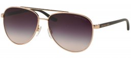 Gafas de Sol - Michael Kors - MK5007 HVAR - 109936 ROSE GOLD // GREY ROSE GRADIENT