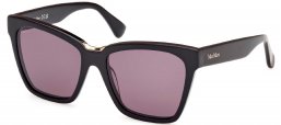 Gafas de Sol - MaxMara - MM0089 SPARK3 - 01A  SHINY BLACK // GREY