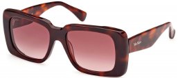 Gafas de Sol - MaxMara - MM0091 GLIMPSE3 - 52F  DARH HAVANA // BROWN GRADIENT