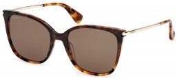 Gafas de Sol - MaxMara - MM0202 - 56J  HAVANA // BROWN