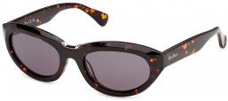 Gafas de Sol - MaxMara - MM0203 - 52A  DARK HAVANA // BROWN
