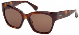 Gafas de Sol - MaxMara - MM0204 - 52E  DARK HAVANA // BROWN