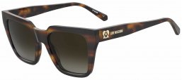 Gafas de Sol - Love Moschino - MOL065/S - 05L (HA) HAVANA // BROWN GRADIENT