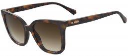 Gafas de Sol - Love Moschino - MOL077/S - 05L (HA) HAVANA // BROWN GRADIENT