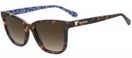 Gafas de Sol - Love Moschino - MOL078/S - 2VM (HA) HAVANA PATTERNED // BROWN GRADIENT