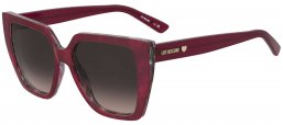 Gafas de Sol - Love Moschino - MOL088/S - 8CQ (HA) CHERRY // BROWN GRADIENT