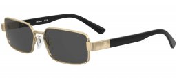 Gafas de Sol - Love Moschino - MOL100/S - 000 (IR) GOLD // GREY