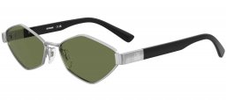 Gafas de Sol - Love Moschino - MOL101/S - 010 (QT) SILVER // GREEN