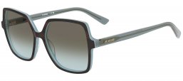 Gafas de Sol - Love Moschino - MOL102/S - OFD (BC) HAVANA TEAL // BROWN GRADIENT GREEN