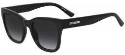 Gafas de Sol - Love Moschino - MOL104/S - 807 (9O) BLACK // DARK GREY GRADIENT