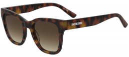 Gafas de Sol - Love Moschino - MOL104/S - WR9 (HA) HAVANA BROWN // BROWN GRADIENT