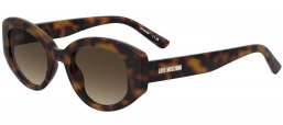 Gafas de Sol - Love Moschino - MOL105/S - WR9 (HA) HAVANA BROWN // BROWN GRADIENT