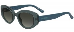 Gafas de Sol - Love Moschino - MOL105/S - ZI9 (IB) TEAL // GREY GRADIENT GREEN