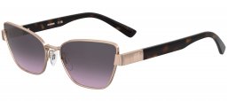Gafas de Sol - Love Moschino - MOL108/S - DDB (DG) GOLD COOPER // VIOLET GRADIENT