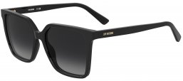 Gafas de Sol - Love Moschino - MOL109/S - 807 (9O) BLACK // DARK GREY GRADIENT