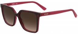 Gafas de Sol - Love Moschino - MOL109/S - O63 (HA) HAVANA RED // BROWN GRADIENT