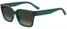 Gafas de Sol - Love Moschino - MOL110/S - 1ED (HA) GREEN // BROWN GRADIENT