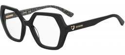 Monturas - Love Moschino - MOL689 - 807 BLACK