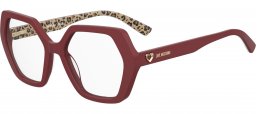 Monturas - Love Moschino - MOL689 - C9A RED