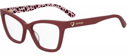 Monturas - Love Moschino - MOL690 - C9A RED