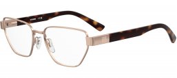 Monturas - Love Moschino - MOL693 - DDB GOLD COPPER