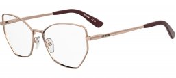 Monturas - Love Moschino - MOL694 - DDB GOLD COPPER