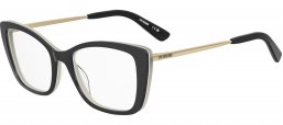 Monturas - Love Moschino - MOL695 - 807 BLACK