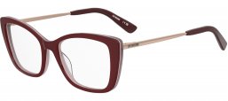 Monturas - Love Moschino - MOL695 - C9A RED