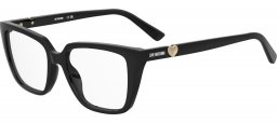 Monturas - Love Moschino - MOL699 - 807 BLACK