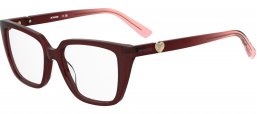Monturas - Love Moschino - MOL699 - C9A RED