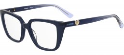 Monturas - Love Moschino - MOL699 - PJP BLUE