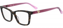 Monturas - Love Moschino - MOL700 - 0T4 HAVANA PINK